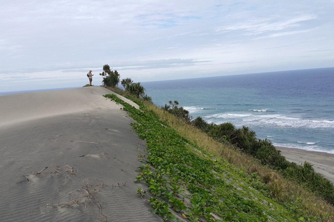 Fidżi: Wycieczka do wodospadu Biausevu i na piaszczyste wydmy Sigatoka