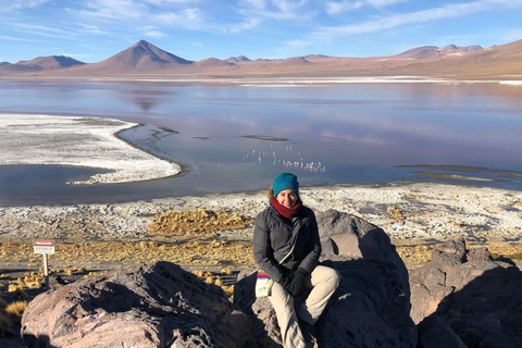 SALAR DE UYUNI EXPRESS RONDREIS 2 NACHTEN 3 DAGEN