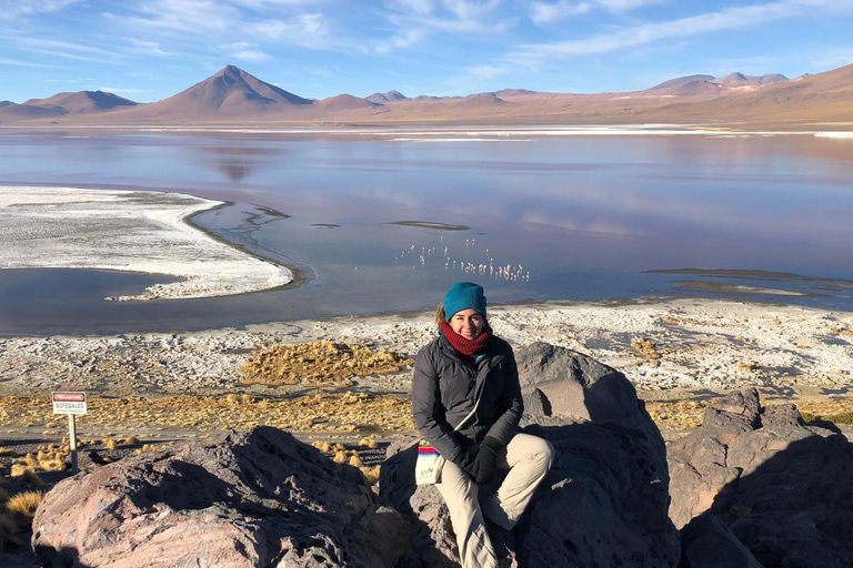 SALAR DE UYUNI EXPRESS IDA Y VUELTA 2 NOCHES 3 DÍAS