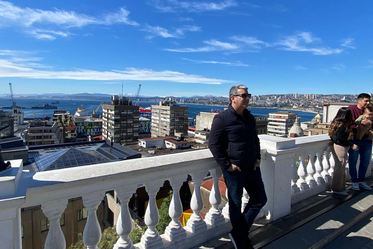 Casablanca: Private Wine Tour at Estancia El Cuadro, Valparaíso, Viña del Mar