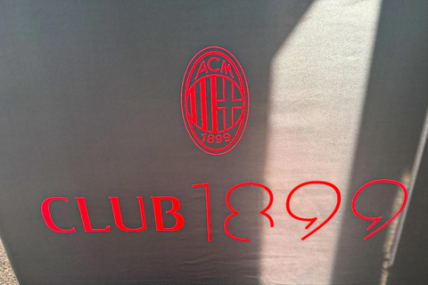 San Siro Stadium Skywalk Tour in Milan San Siro Stadium + Skywalk + Museum