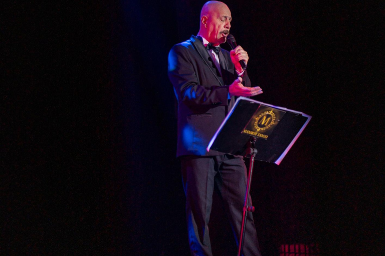 Buenos Aires: Mansion Tango spectacular Show & Dinner Mansion Tango spectacular Show & Dinner experience.