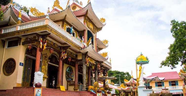 Visit Thien Hau Pagoda - A BEAUTIFUL Symbol in the Spiritual Culture of Ho  Chi Minh City - Da Nang Private Car