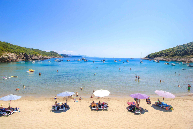 For Cruise ship Travelers Adapted: 5-Hour Scenic Boat Tour