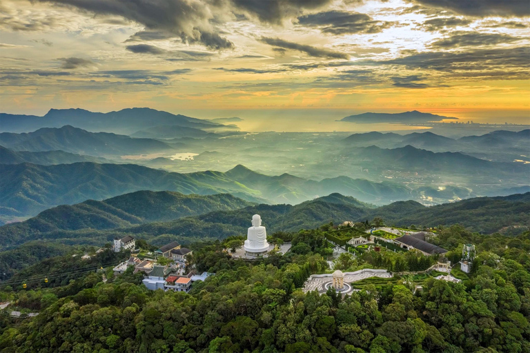 Da Nang: Ba Na Hills and Golden Bridge Small Group TourBa Na Hills - Golden Bridge Small Group Tour no Lunch