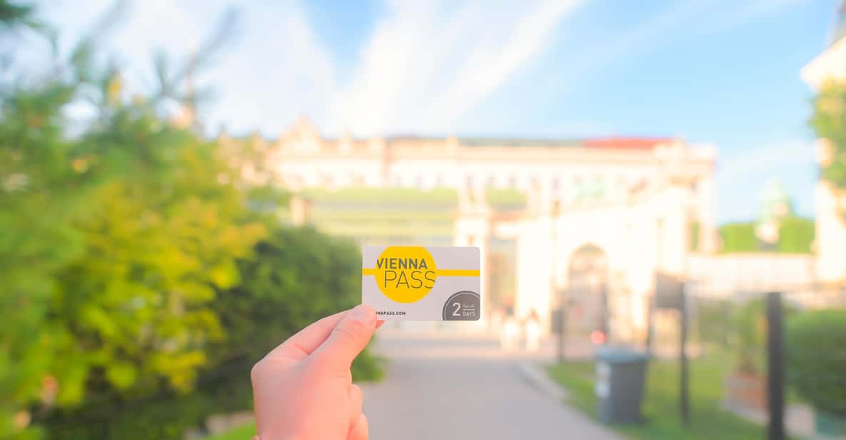Afbeelding 15 van Vienna PASS: alles inbegrepen Sightseeing Pass voor 85+ attracties