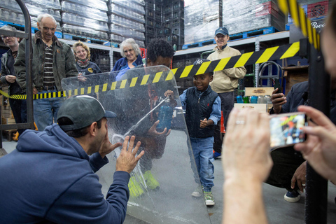 Brooklyn: Brooklyn Seltzer Museum & Factory Tour & Tasting