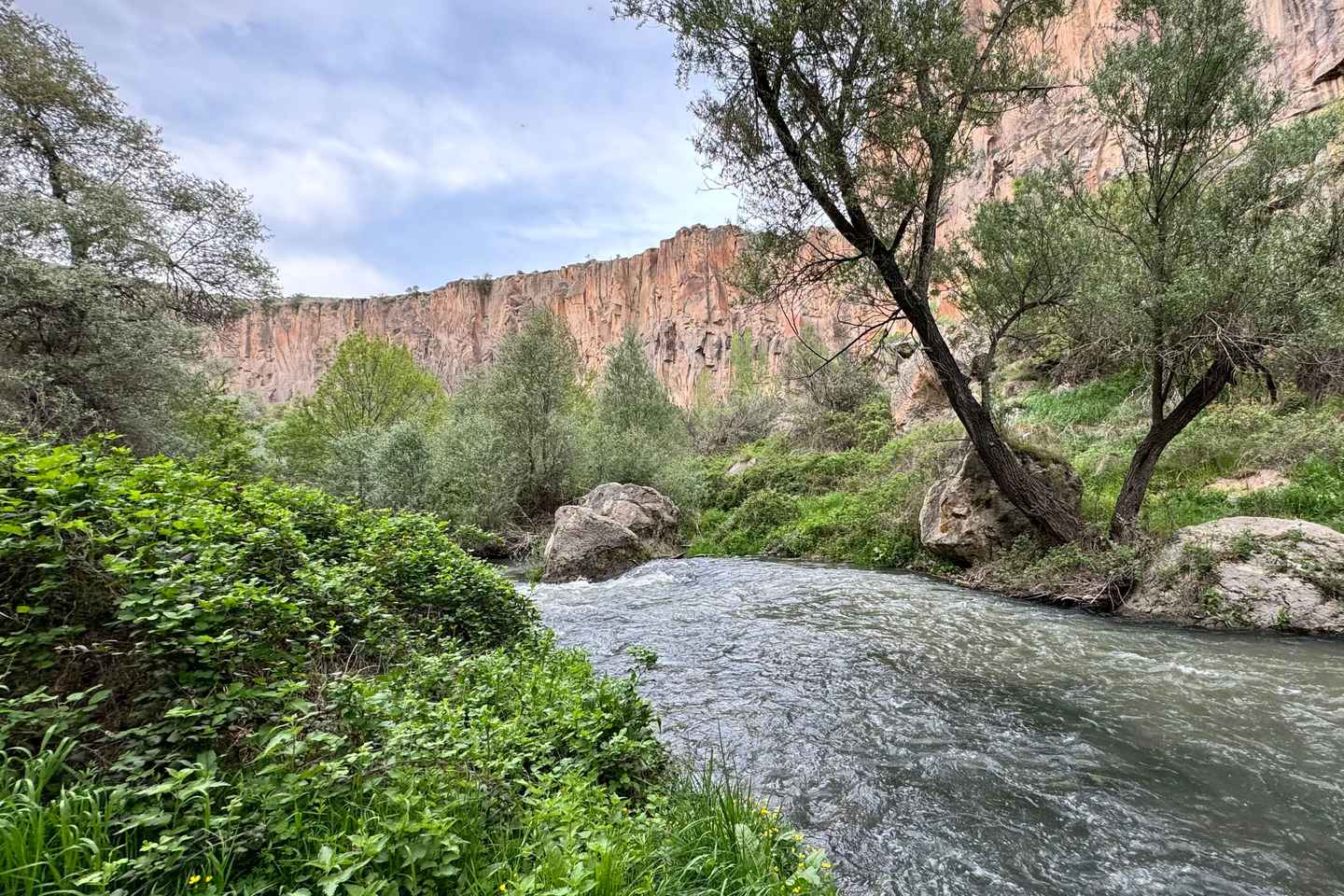 Cappadocia: Green Tour (Lunch, Museums, all extra included)
