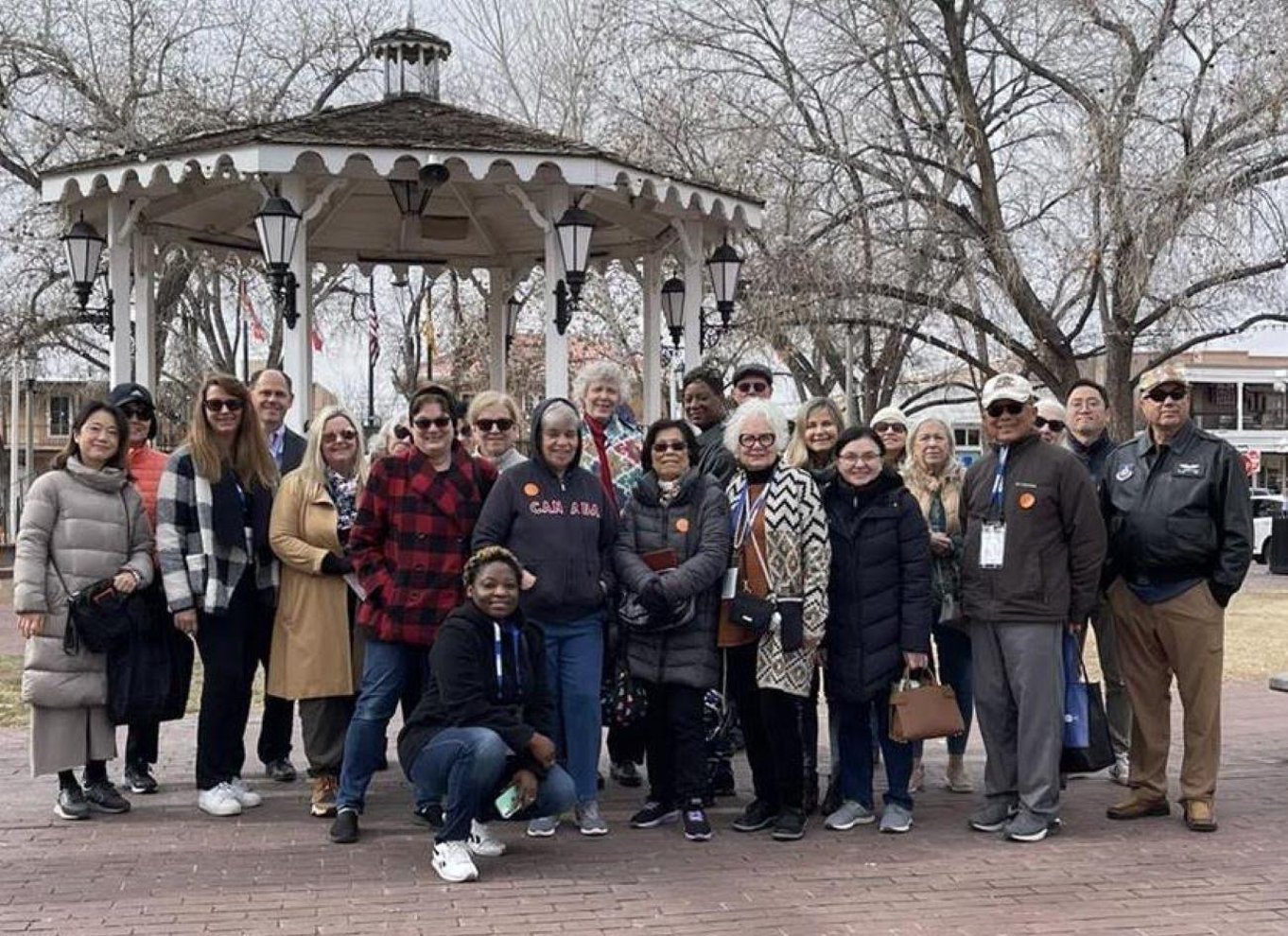 Albuquerque: 12.00 Old Town History, Legends & Lore Tour