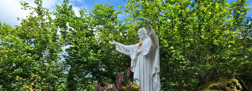 de Santander : Le fascinant Saint Sébastien de Garabandal