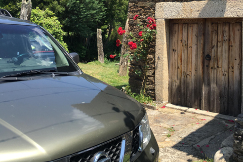 Porto to Douro Valley Private tour in a 4x4 like a native Privat tour Offroad Douro Valley