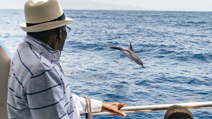 Gran Canaria: crucero de observación de delfines