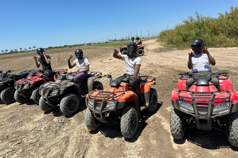 ATV ADVENTURE THROUGH THE COUNTRY SIDE OF MIAMI