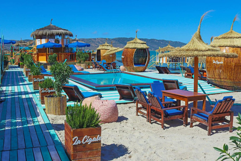 Departure from Hammamet: "Coco Beach" paradise beach getaway Departure from Hammamet: 'Coco Beach' paradise beach getaway