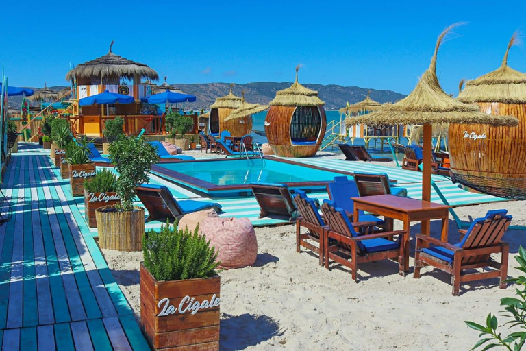 Departure from Hammamet: "Coco Beach" paradise beach getaway Departure from Hammamet: 'Coco Beach' paradise beach getaway