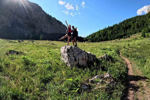 From Sarajevo: Trnovačko Lake Guided Hike with Transfer
