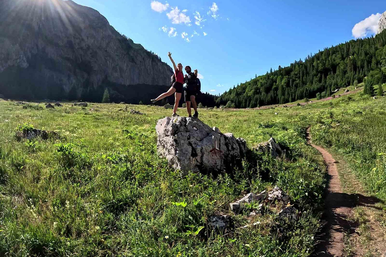 From Sarajevo: Trnovačko Lake Guided Hike with Transfer