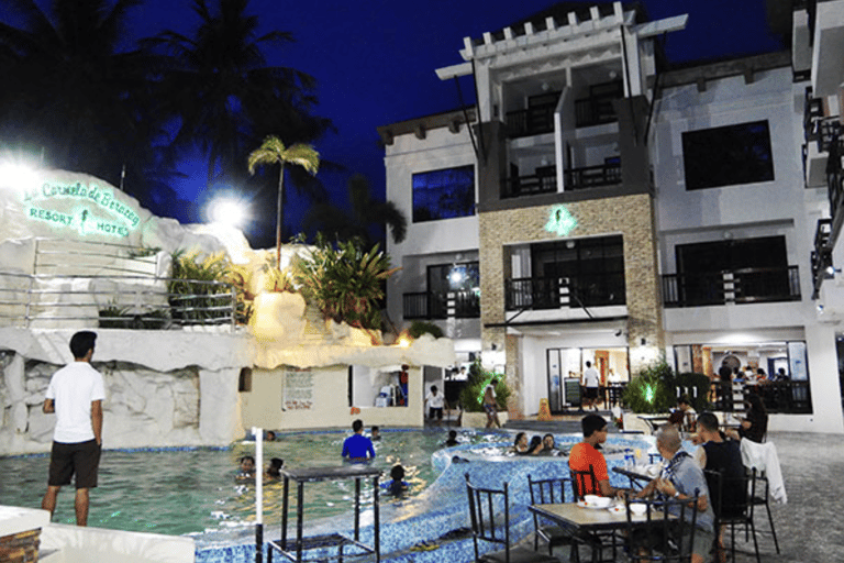 Boracay La Carmela Hotel Buffet EnjoyAuthentic Filipino Food La Carmela Lunch Buffet