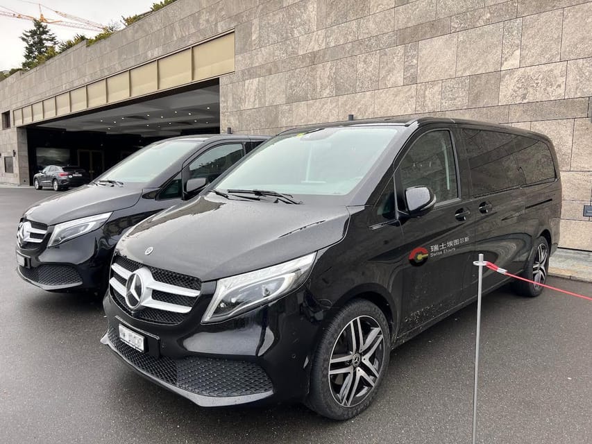 Serviços de motorista da turnê de dia inteiro para Interlaken de Zurique - Housity