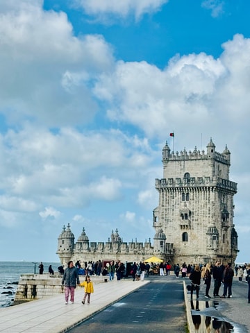 Lisbon: Belem Tour by TukTuk