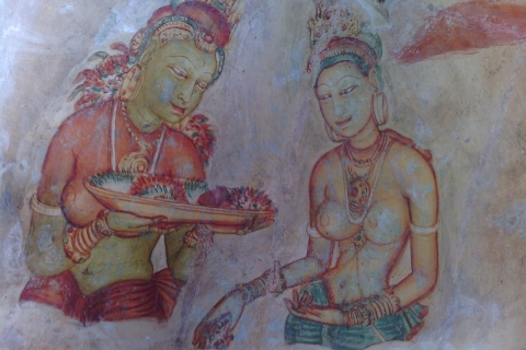 Verken Sigiriya, Kandy, Nuwaraeliya, Galle vanuit Colombo