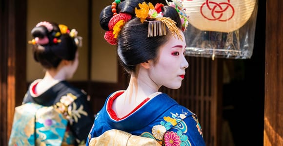 Kyoto: Deep Geisha Culture, Shinto Rituals & Edo Machiya