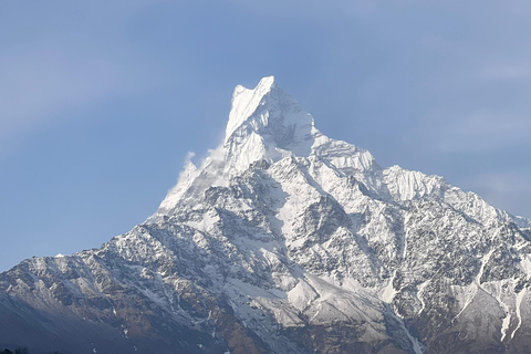 Mardi Himal Trek