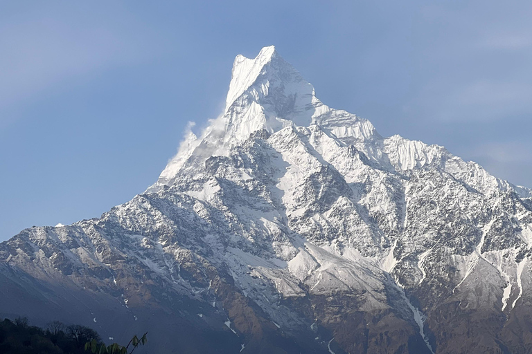 Mardi Himal Trek