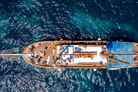 Sliema: Fernandes Gozo und Comino Kreuzfahrt mit Mittagessen und Getränken