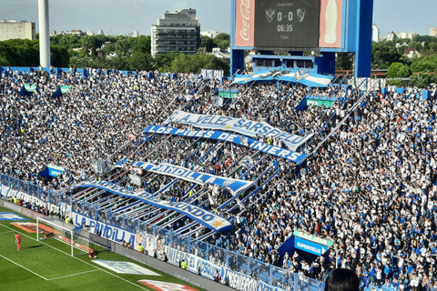 Live Match Experience in Buenos Aires: Vélez Sarsfield