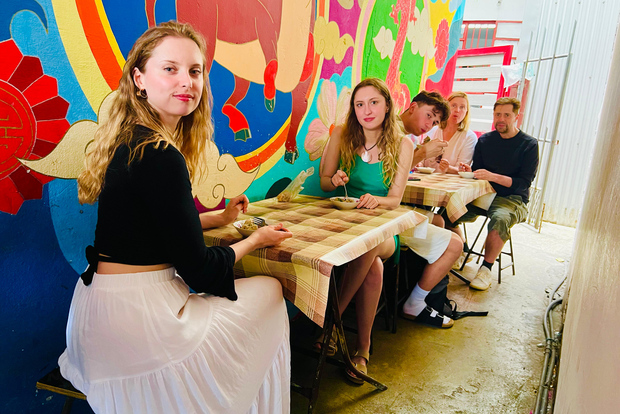 Port Louis: Comida de rua e city tour