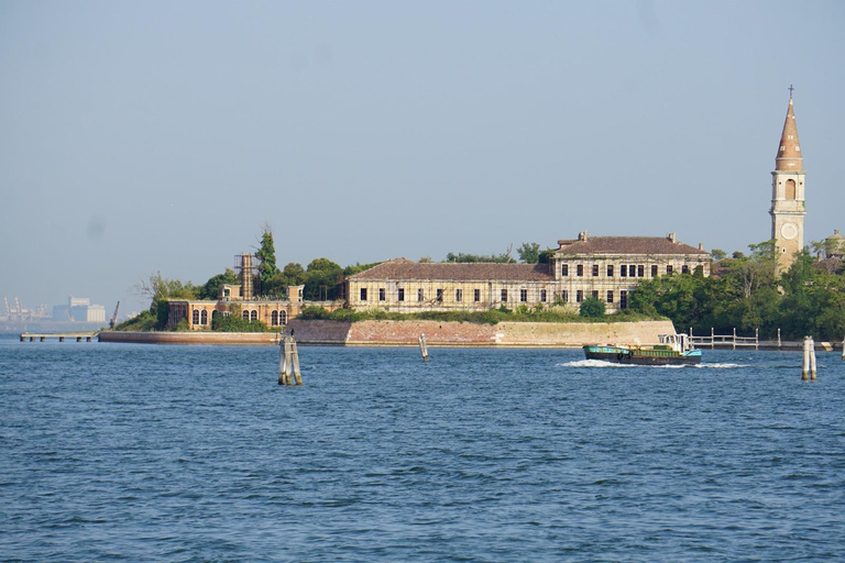 Venice: Lido and Alberoni Bike and Hike Tour