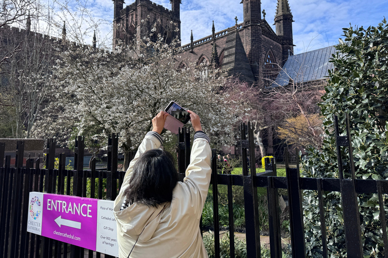 Liverpool: Chester & Port Sunlight Private Guided Tour