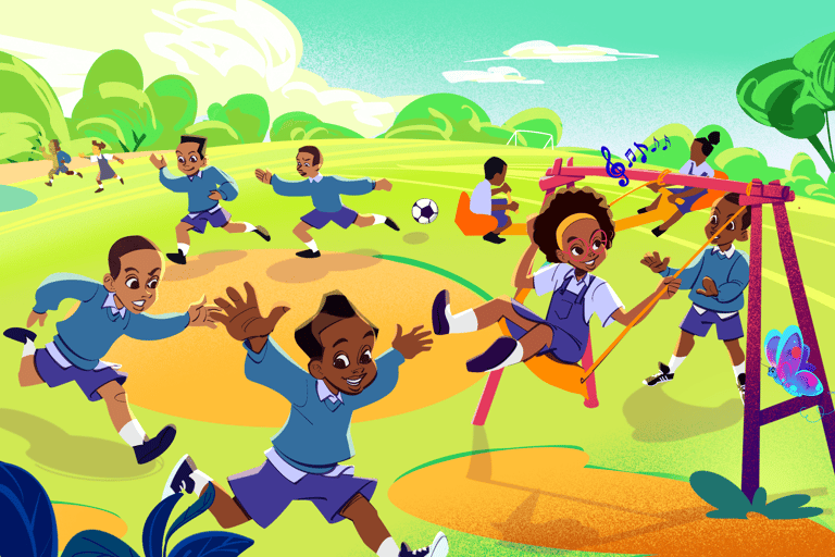 基加利：儿童故事书写作工作坊基加利创意工作坊：撰写和出版你的迷你故事