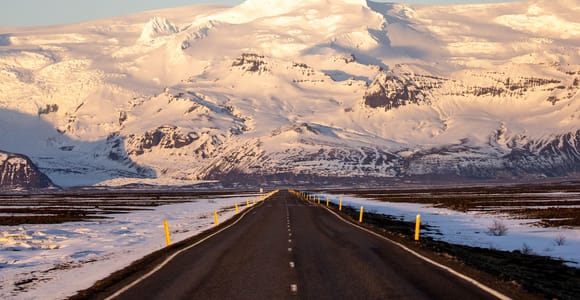 From Reykjavík: Southern Iceland 6-Day Self-Drive Tour