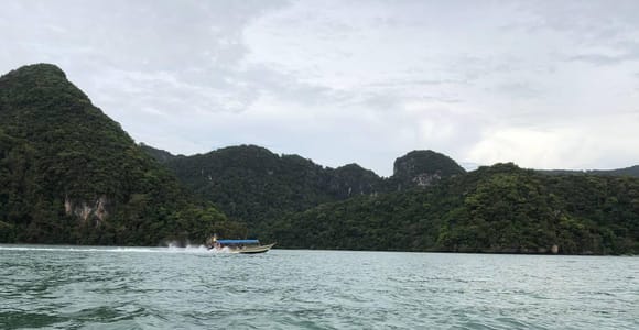 Langkawi Southern Island Geopark Tour