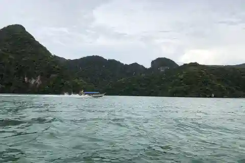 Langkawi: Tour del Geoparco dell'Isola del Sud