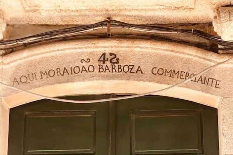 Porto Jewish Heritage Walking Tour Small group