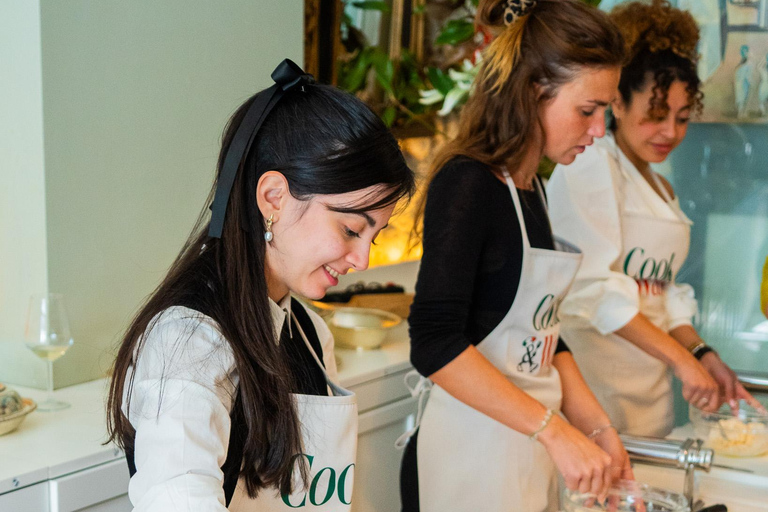 Venezia: Award-Winning Chef Pasta & Iconic Dessert Making