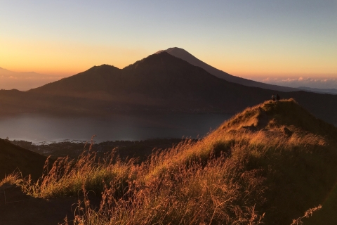 Bali: Wschód słońca na górze Batur i wycieczka do naturalnych gorących źródeł