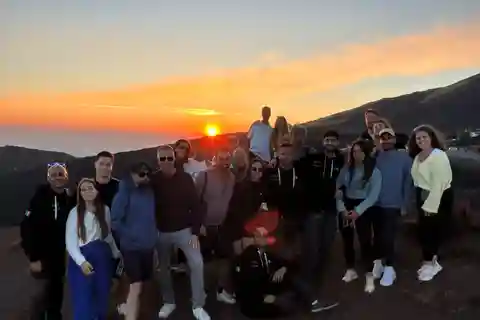 Catania: excursión en jeep al atardecer por el monte Etna