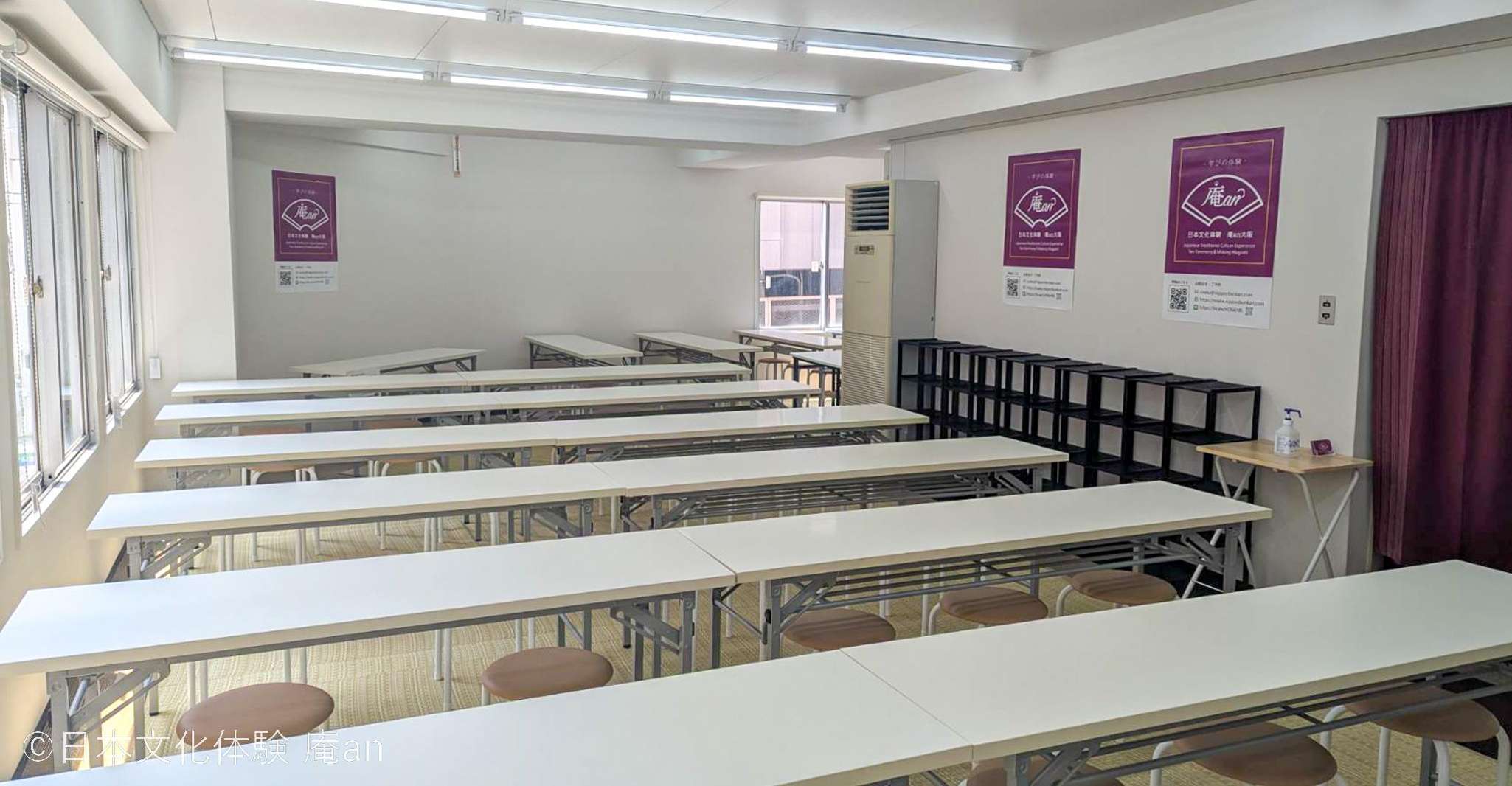 Osaka: Japanese Traditional Sweets Making and Tea Ceremony photo 6