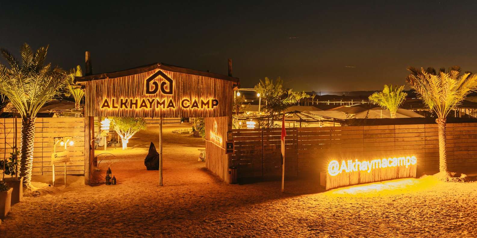 Dubai: Overnight Safari, Dinner, Stargazing & Al Khayma Camp — gallery image 19