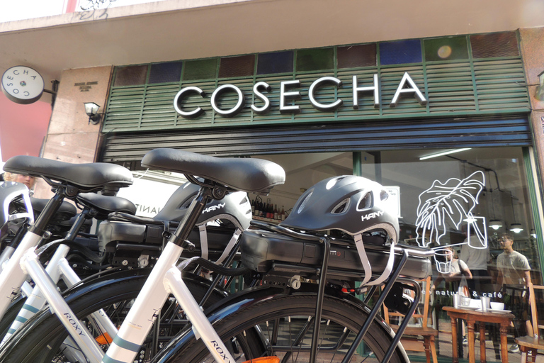 Buenos Aires: E-Bike-tur i södra delen av Buenos Aires