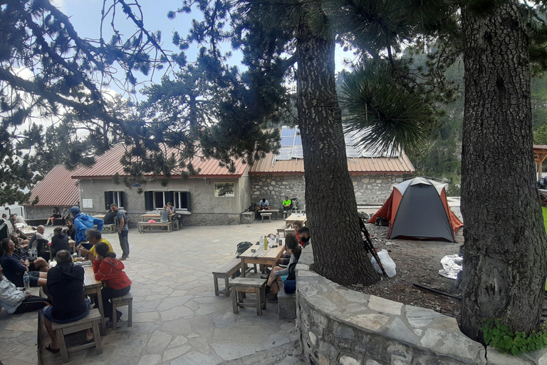 Athènes au Mont Olympe : visite privée de 2 jours