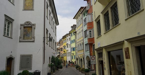 Bozen Private Wandertour