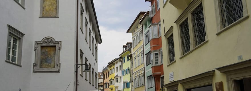 Visite guidée privée de Bolzano