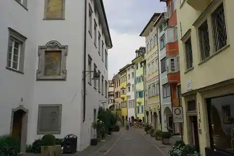 Tour privato a piedi di Bolzano
