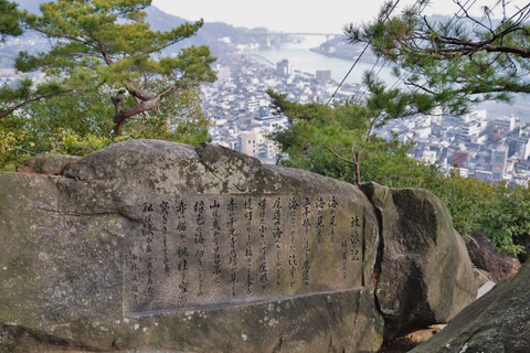 1-Day Onomichi & Ikuchijima Island: Temples, Ropeway & Ferry 1-Day Onomichi & Ikuchijima Tour from Shin-Onomichi Station
