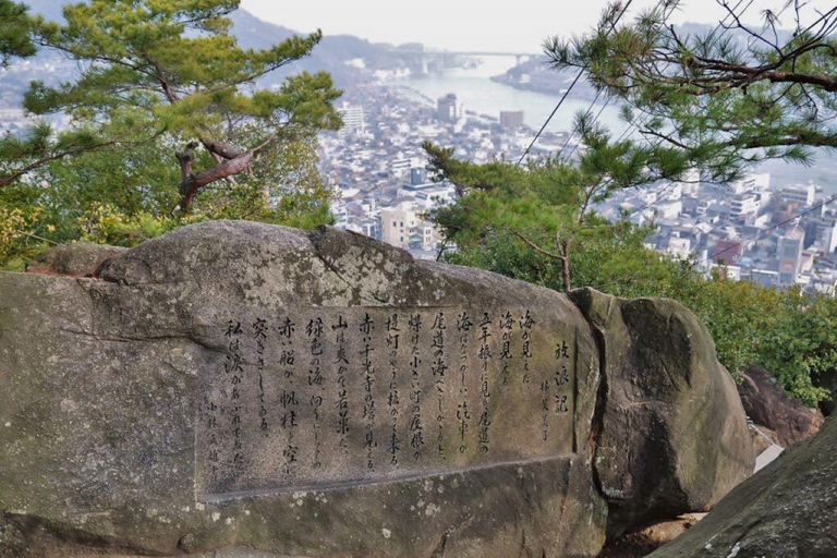 1-Day Onomichi & Ikuchijima Island: Temples, Ropeway & Ferry 1-Day Onomichi & Ikuchijima Tour from Shin-Onomichi Station